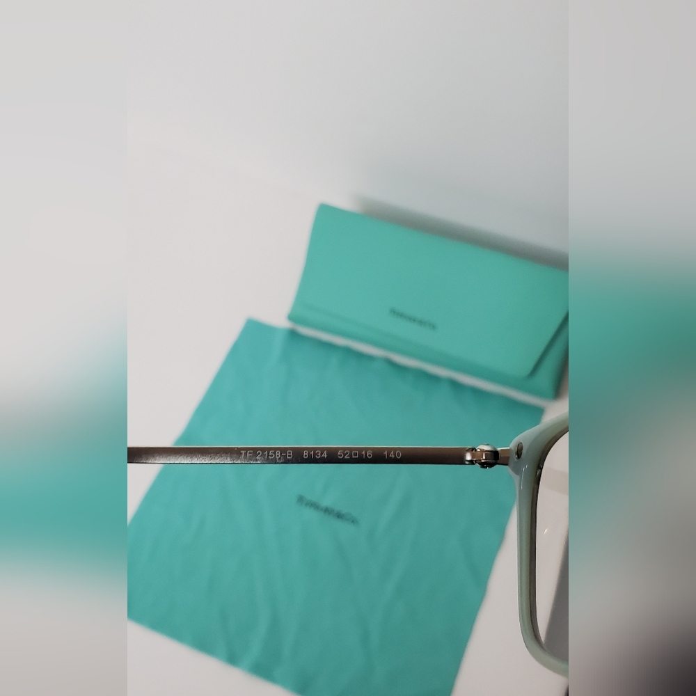 Tiffany & Co. Women's Readers With Tiffany Blue Case View 4